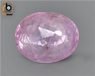 Natural Pink Sapphire UNHEATED, UNTREATED (c)  2.10 cts. ( 4639 )